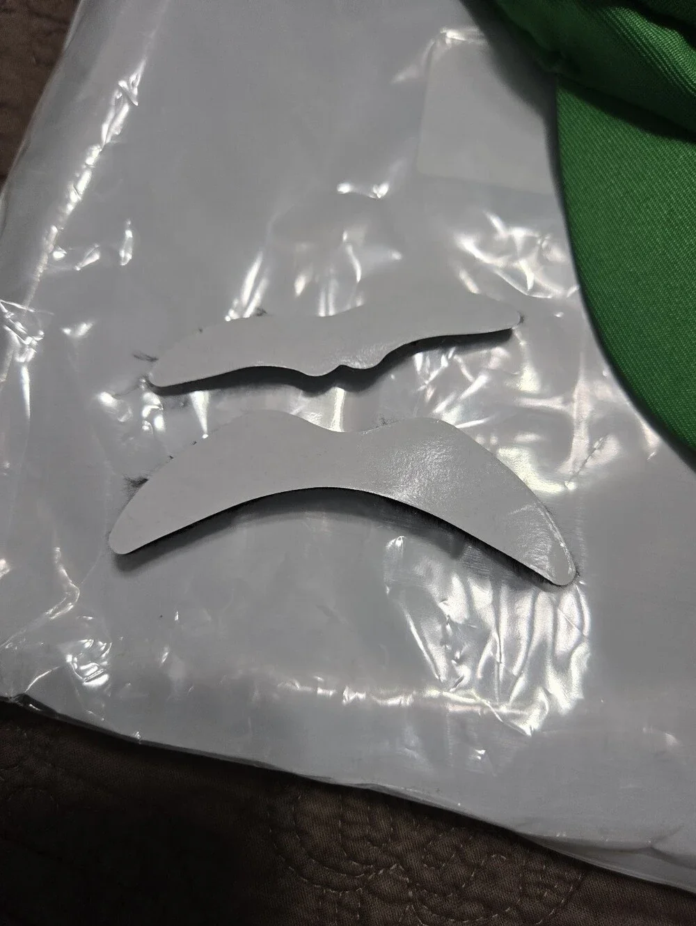 Luigi Deluxe Costume Accessories - Super Mario Brothers Luigi Green Cap, OS